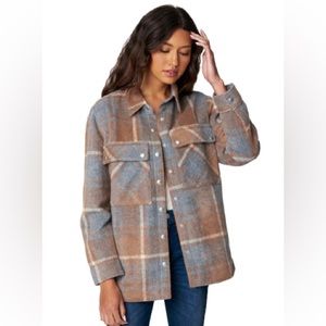 Blank NYC Mountain High Jacket